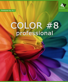 COLOR #8 professional