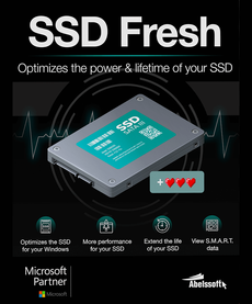 Abelssoft SSD Fresh 2025