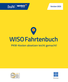 WISO Fahrtenbuch 2025