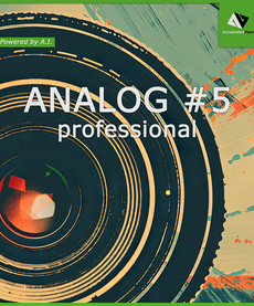 ANALOG #5 professional