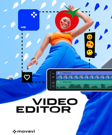 Movavi Video Editor 2026