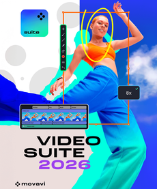 Movavi Video Suite 2026