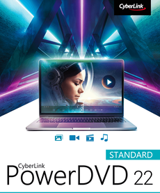 PowerDVD 22 Standard