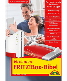 Die ultimative FRITZ!Box-Bibel 5. Auflage