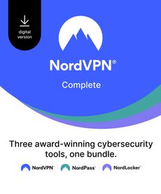 NordVPN Complete