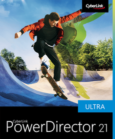 PowerDirector 21 Ultra