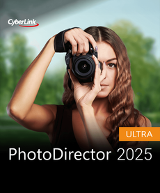 Cyberlink PhotoDirector 2025 Ultra