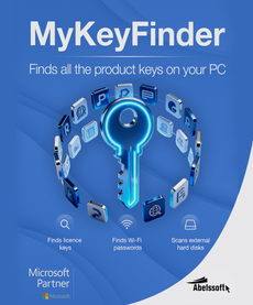 MyKeyFinder