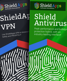 Shield Antivirus & ShieldApps VPN Bundle