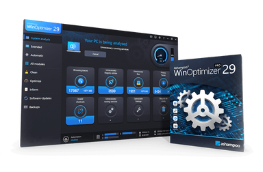 WinOptimizer Pro 29