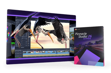 Pinnacle Studio 26 Ultimate