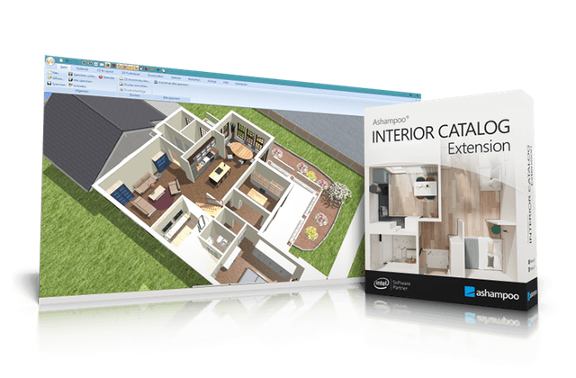 Ashampoo® Interior Catalog Extension - Overview - Ashampoo®