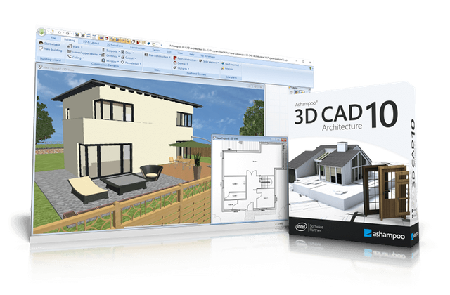 Ashampoo 3D CAD Architecture