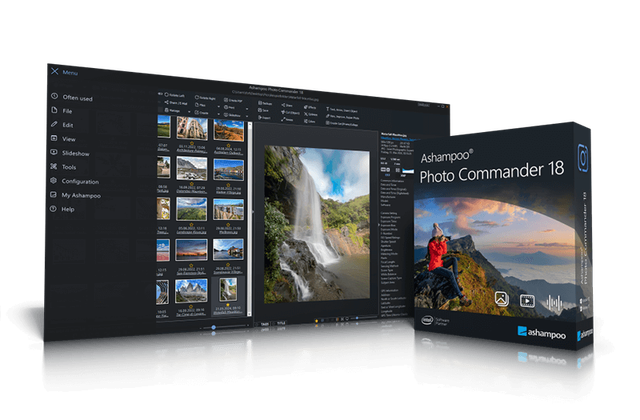 76% Off Ashampoo Photo Commander 18
