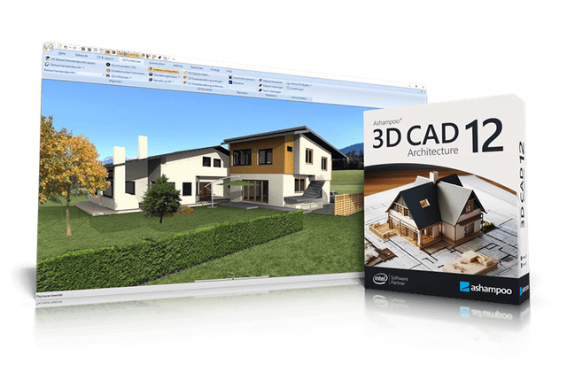Ashampoo Home Designer Pro