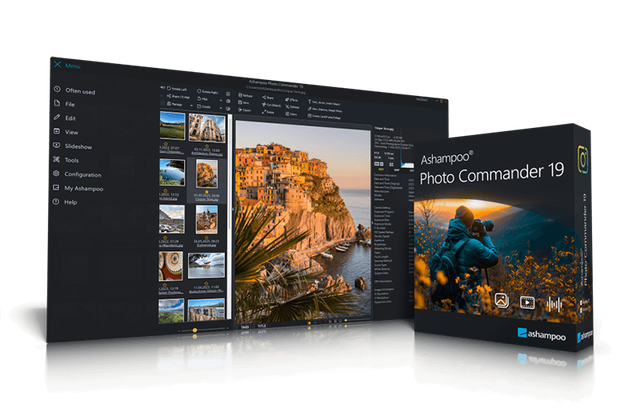 Photo Commander 19 für Windows vorgestellt