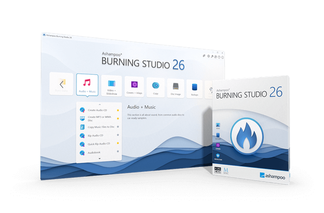 76% Off Ashampoo Burning Studio 26