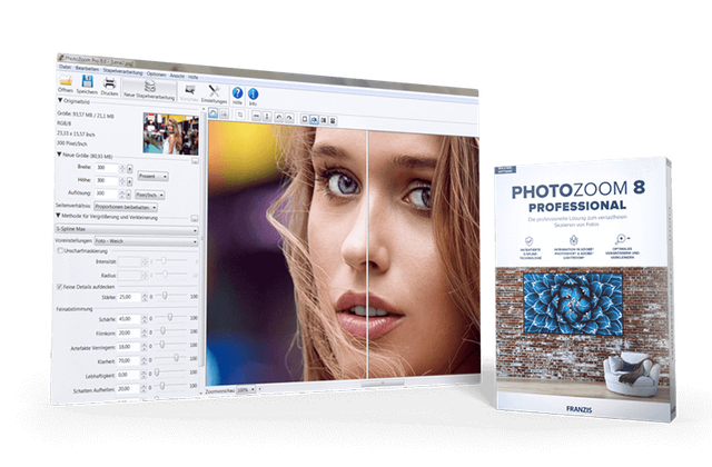 83% Off Franzis Photo­Zoom 8 Professional