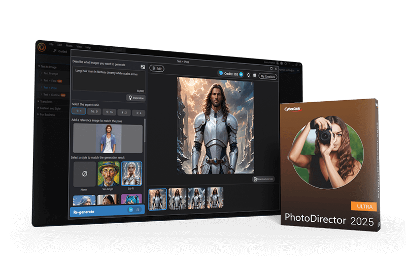 その他 CyberLink PhotoDirector 2025 ULTRA Amazon.com: CyberLink PhotoDirector 2025 Ultra – AI Photo Editing
