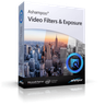 Ashampoo® Video Filters and Exposure