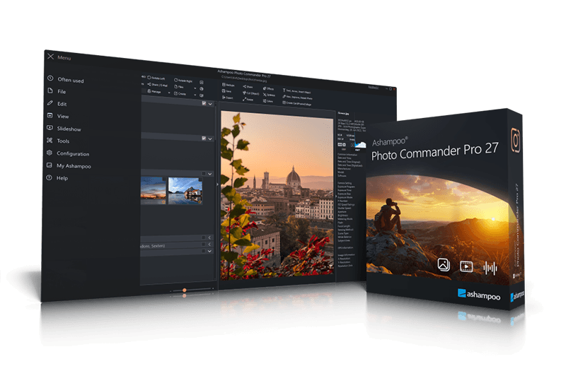 Ashampoo® Photo Commander Pro 27