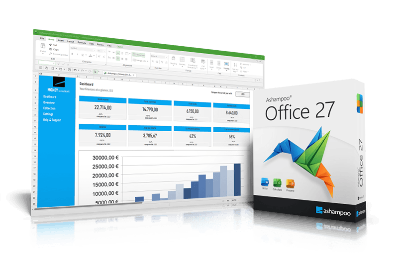 Ashampoo® Office 27