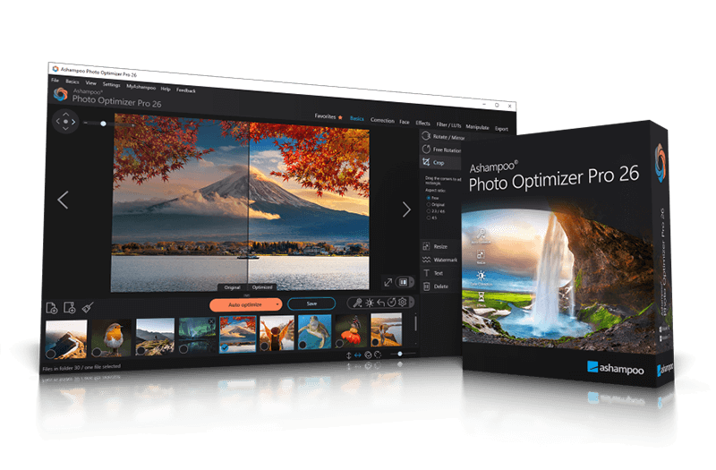 Ashampoo® Photo Optimizer Pro 26