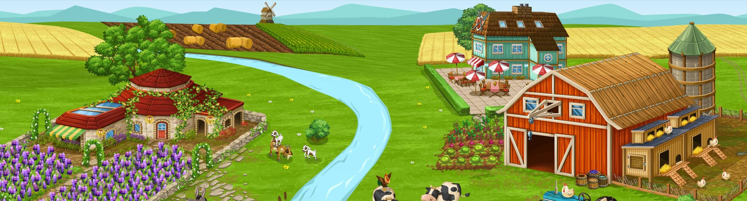 FARMING SIMULATOR jogo online gratuito em